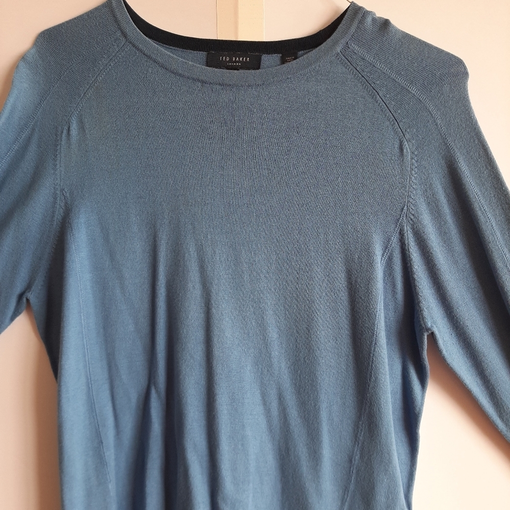 Ted Baker 4 large Mens Jumper - Picture 7 of 11